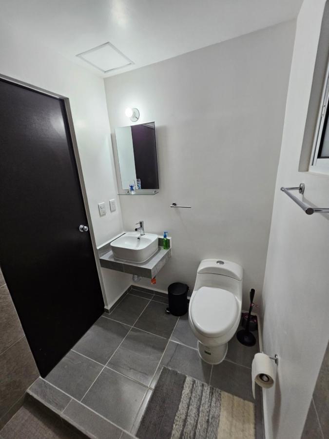 Comodo Departamento En Playa Del Carmen Exterior photo